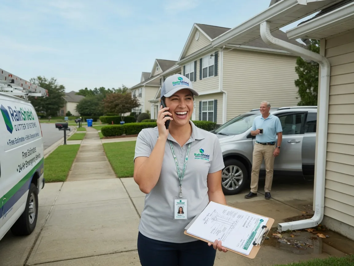 Gutter Installation Sugar Tree, TN FAQs